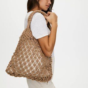 Aritzia Main Character Kaleo Tote